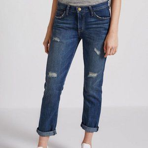 Current/Elliott The Fling Boyfriend Jeans